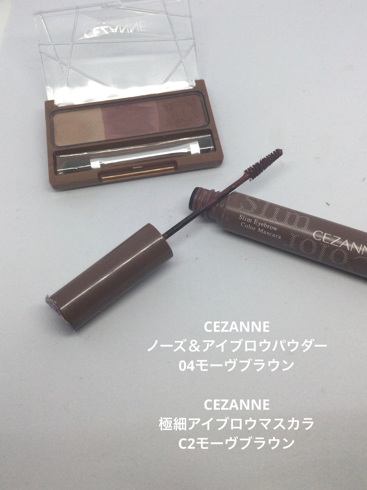 ナチュラル チークN/CEZANNE/パウダーチークを使ったクチコミ(5枚目)