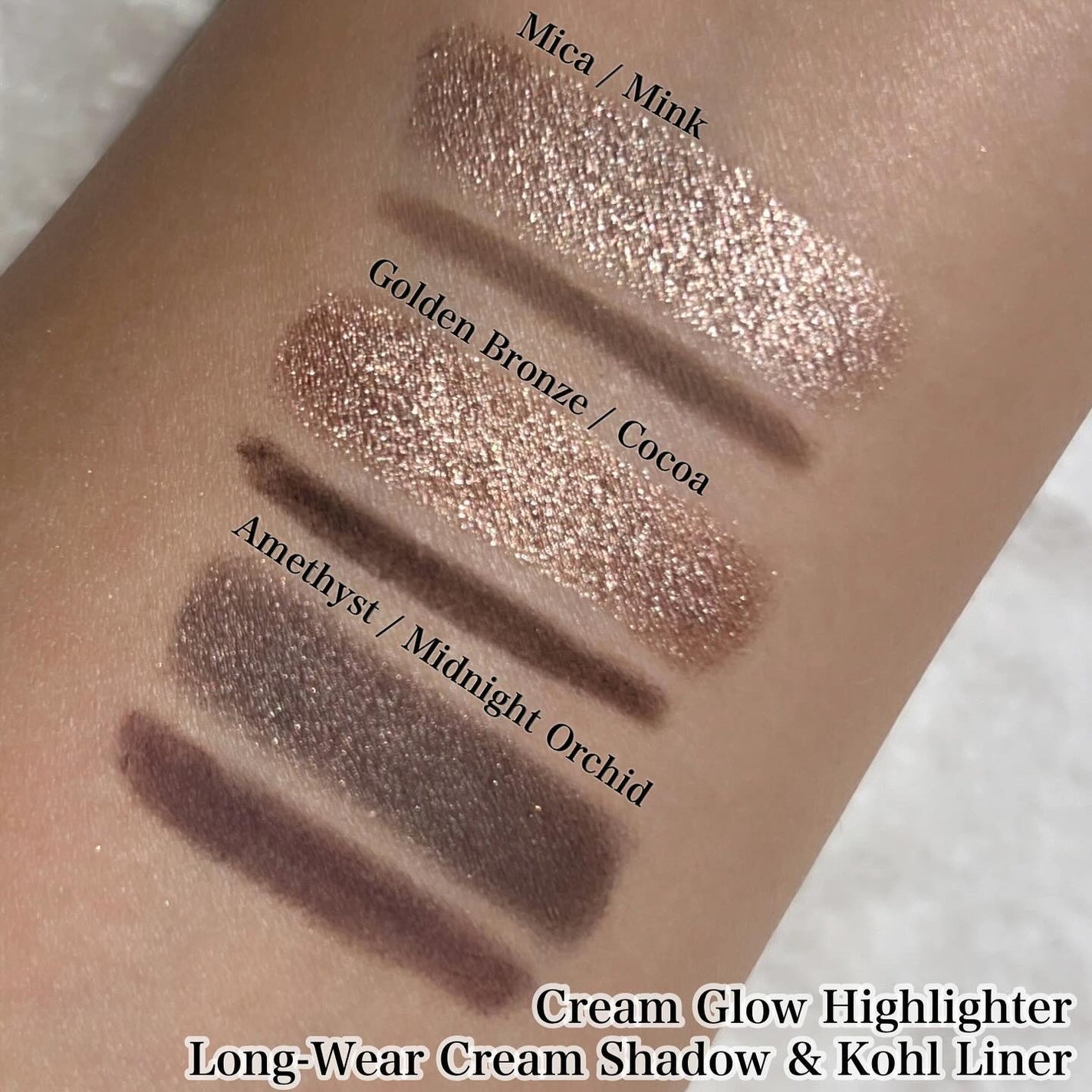 ロングウェア クリーム シャドウ & コール ライナー/BOBBI BROWN/ジェル・クリームアイシャドウを使ったクチコミ(6枚目)