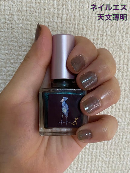 ネイルエス/ nail S(ネイルエス) /マニキュアを使ったクチコミ(1枚目)