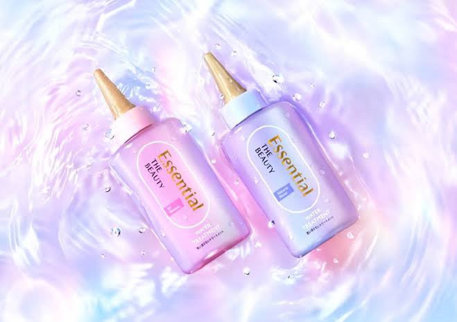 エッセンシャル プレミアム ウォータートリートメント ナチュラルモイスト/エッセンシャル/アウトバストリートメントを使ったクチコミ(1枚目)