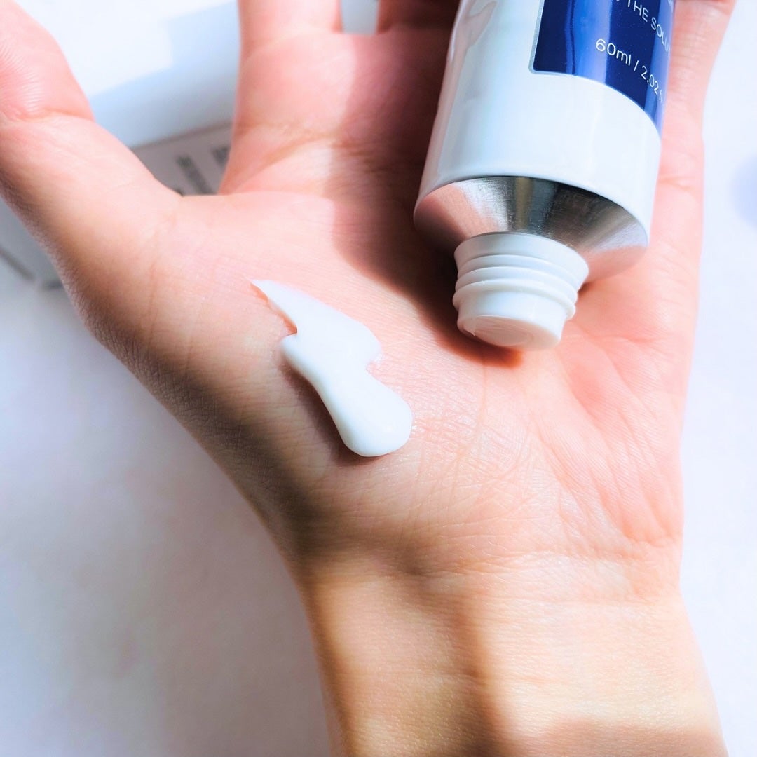 EPL キュアクリームXD/Dr.Oracle/フェイスクリームを使ったクチコミ(3枚目)