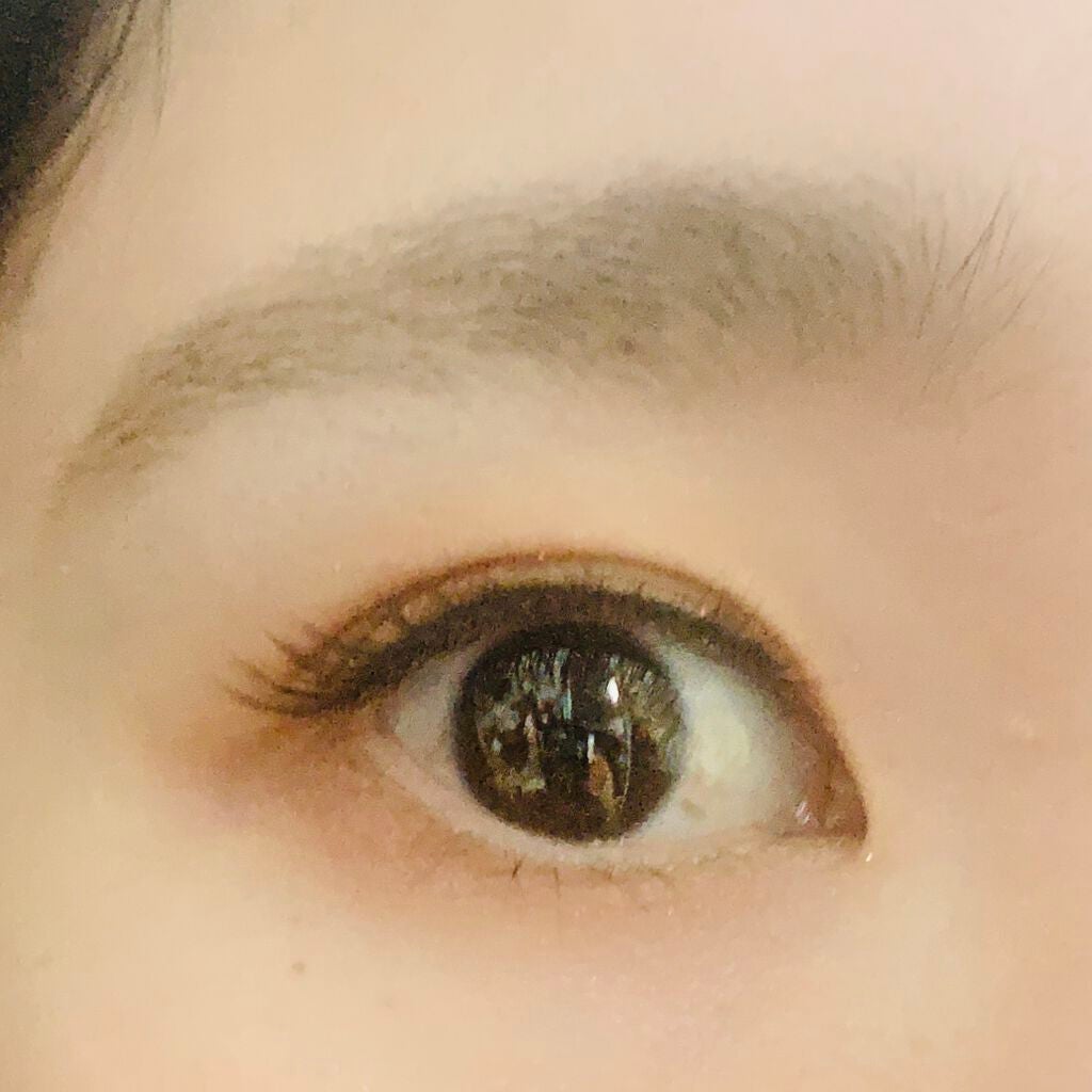 ミッシュブルーミン 3Dアイラッシュライン/ミッシュブルーミン/つけまつげを使ったクチコミ(6枚目)