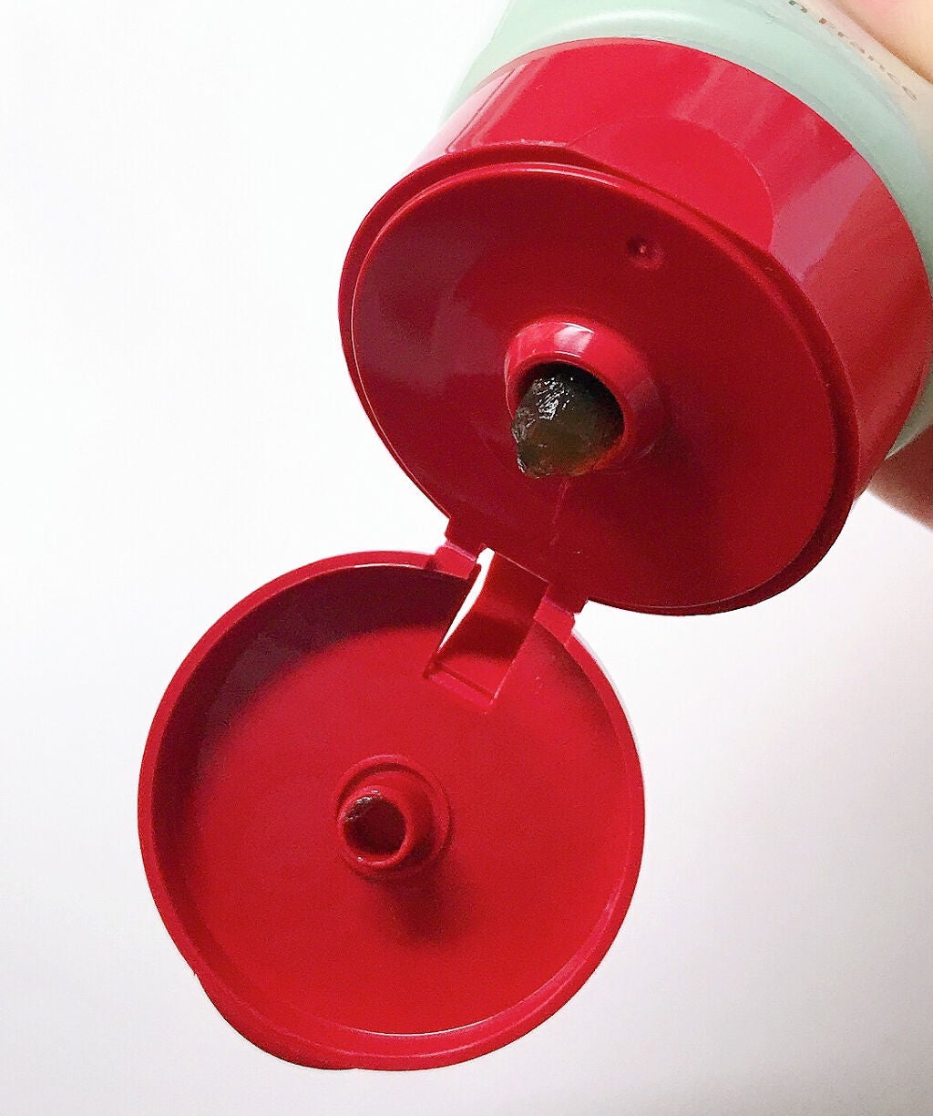 直ヌリジェル石けん/デオナチュレ/ボディソープを使ったクチコミ(2枚目)