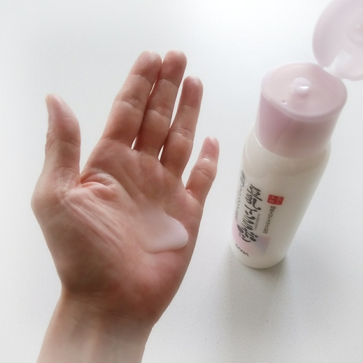 薬用リンクル化粧水 ホワイト/なめらか本舗/化粧水を使ったクチコミ(3枚目)