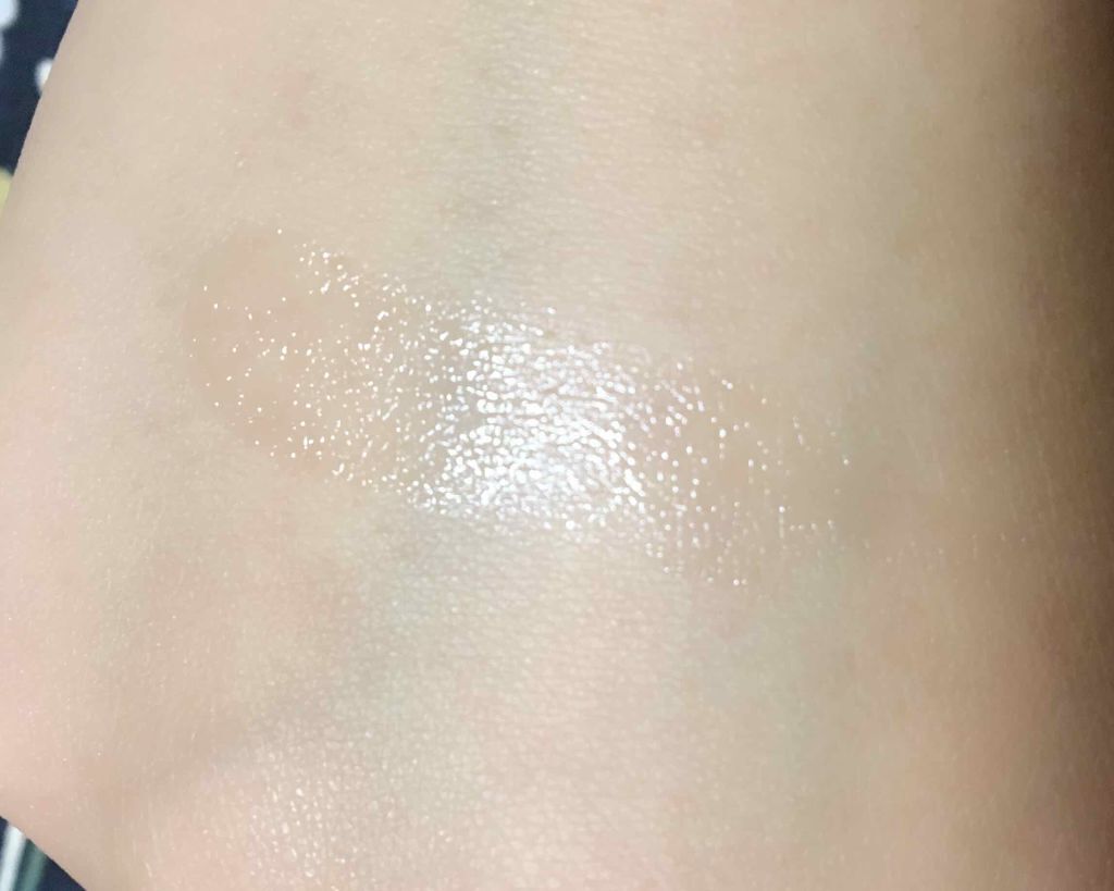 極潤プレミアム ヒアルロンオイルジェリー/肌ラボ/フェイスクリームを使ったクチコミ（2枚目）