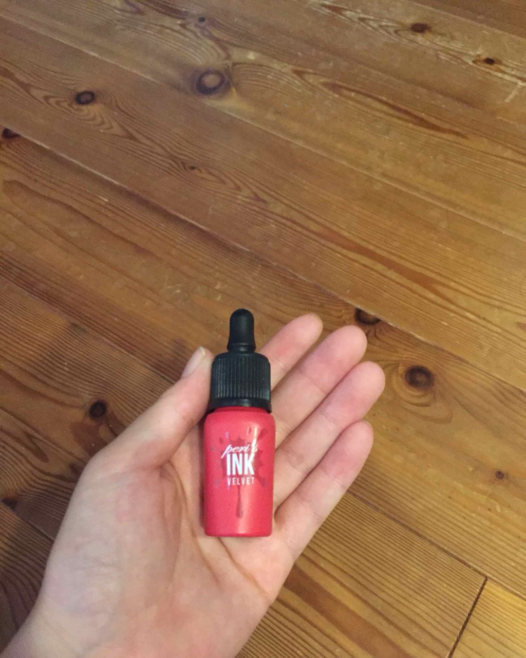 インク ベルベット/PERIPERA/口紅を使ったクチコミ（1枚目）