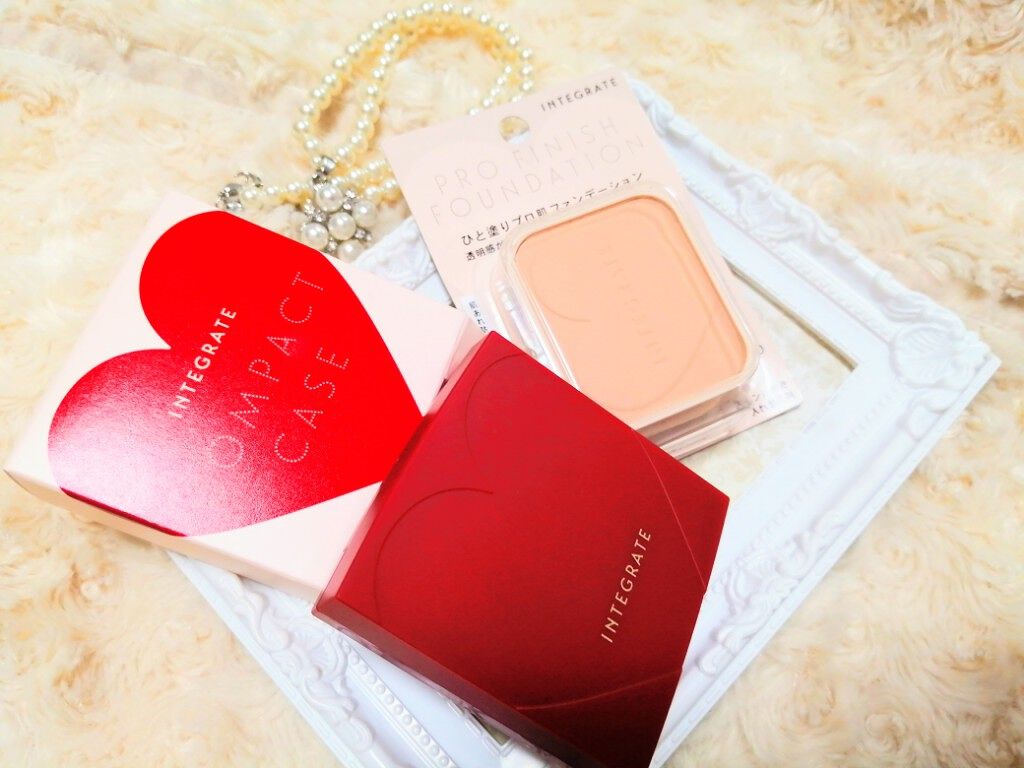 プレストパウダー C/ポイントマジックPRO/プレストパウダーを使ったクチコミ（3枚目）