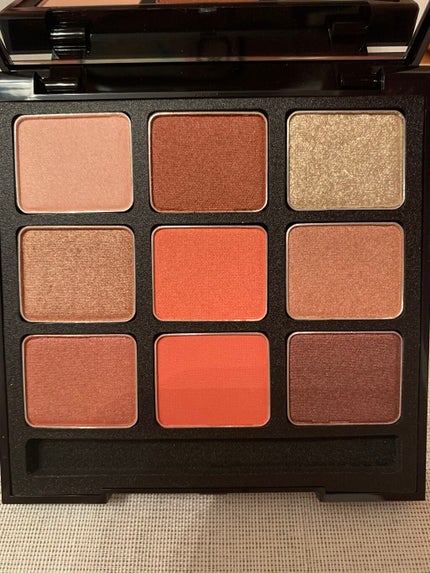 ペタル 55 ファンデーション ブラシ/shu uemura/メイクブラシを使ったクチコミ(5枚目)