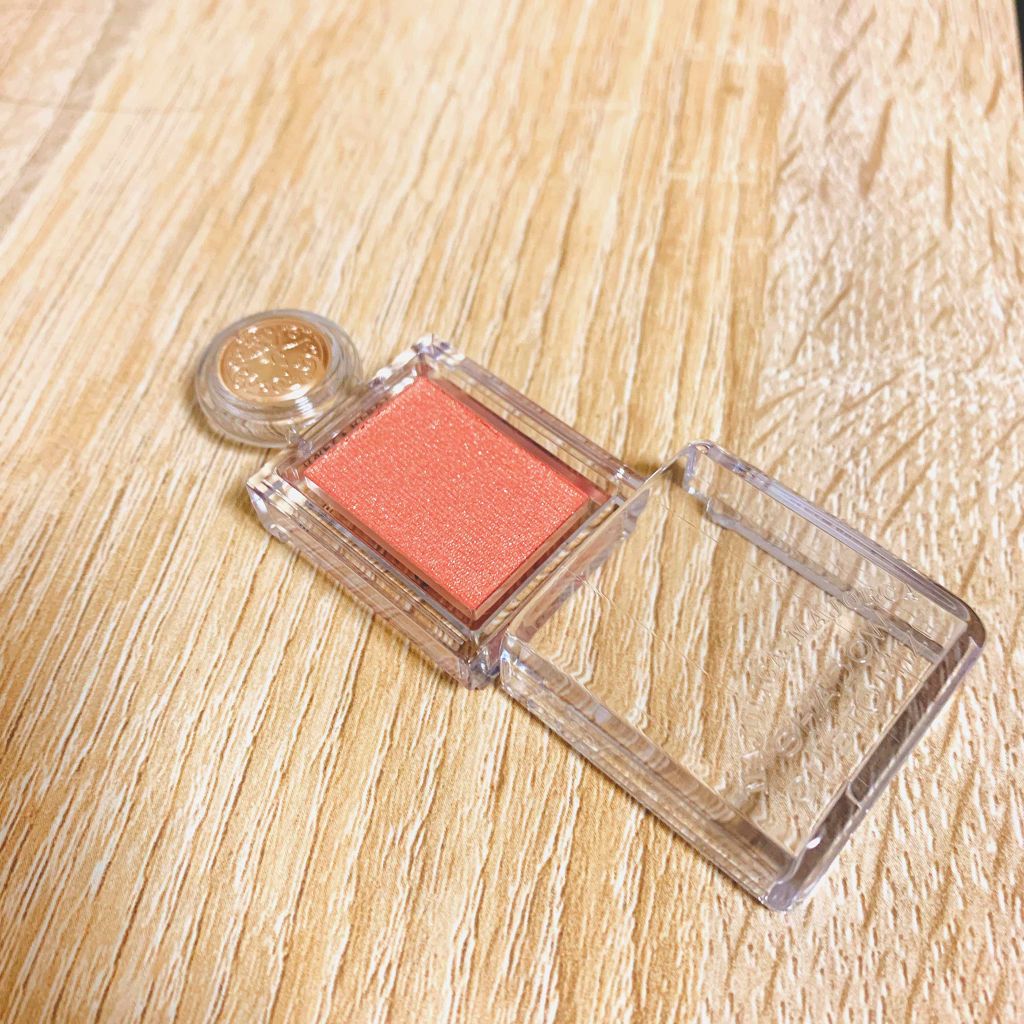 シャドーカスタマイズ/MAJOLICA MAJORCA/単色アイシャドウを使ったクチコミ（1枚目）