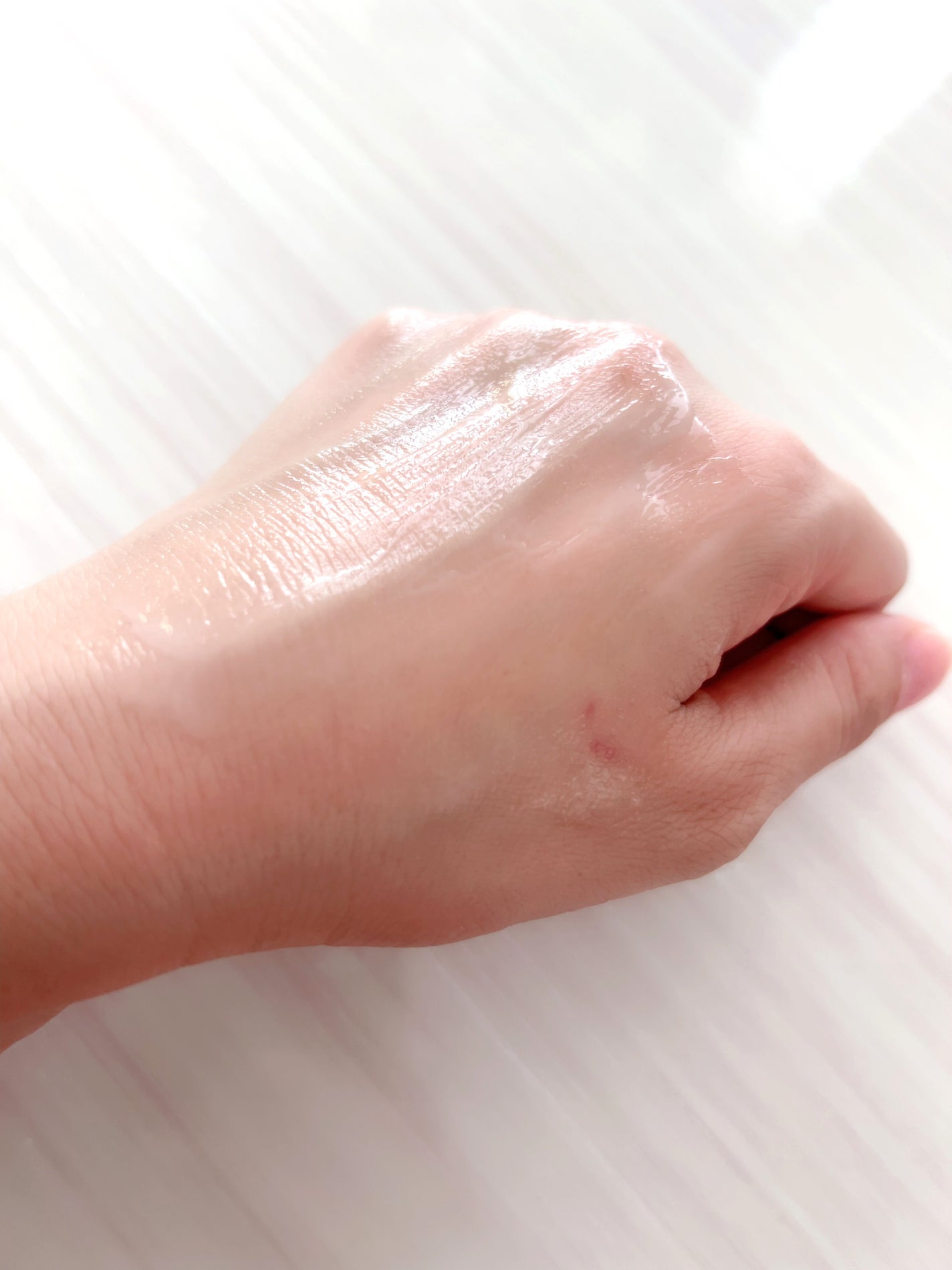 AAモイスチャライザー/Shangpree/フェイスクリームを使ったクチコミ(4枚目)