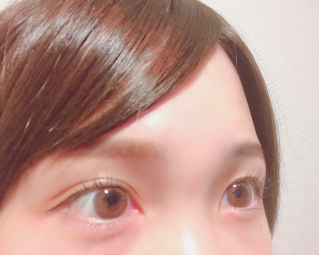 LA FILLE (ラ・フィーユ)/LA FILLE/カラーコンタクトレンズを使ったクチコミ(2枚目)