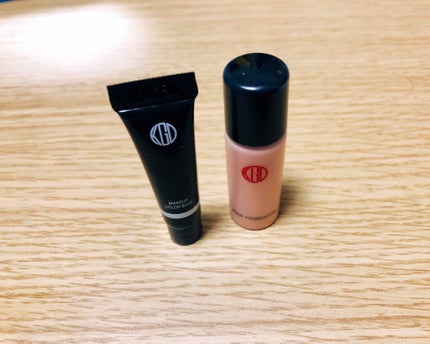 マイファンスィー アクアファンデーション/Koh Gen Do/リキッドファンデーションを使ったクチコミ(1枚目)