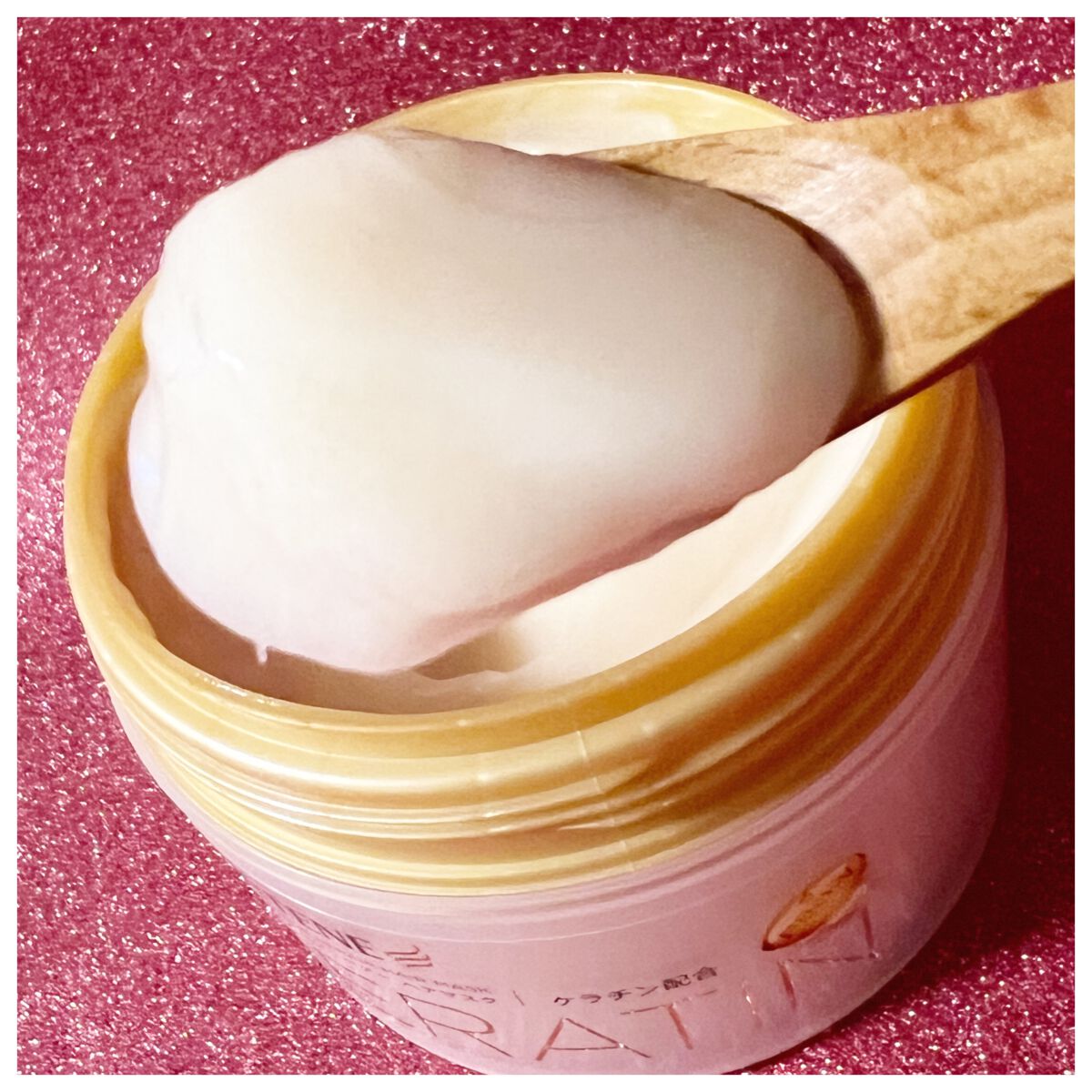 ディープダメージリペアー ヘアマスク/パンテーン/ヘアマスク・ヘアパックを使ったクチコミ（3枚目）