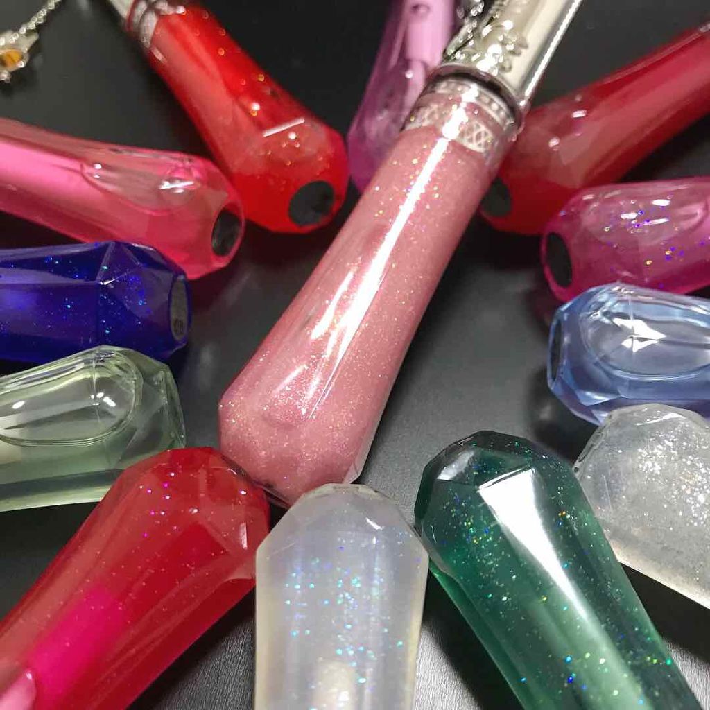 バースジェム グロス/JILL STUART/リップグロスを使ったクチコミ(2枚目)