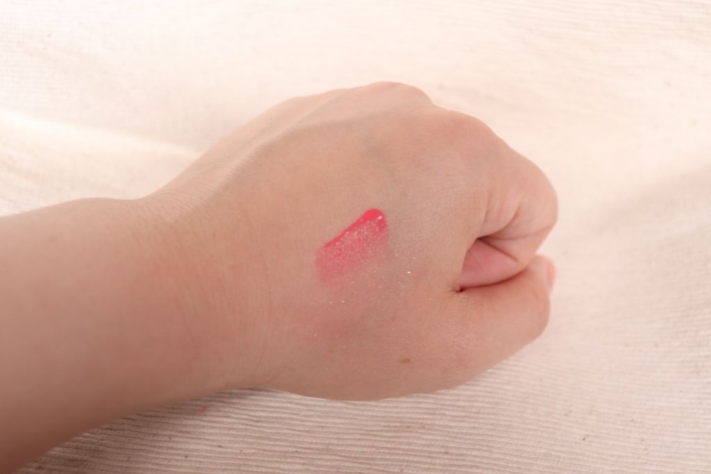 ワインリップティント/LABIOTTE/リップティントを使ったクチコミ（3枚目）