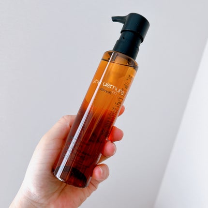 アルティム8∞ スブリム ビューティ クレンジング オイルn/shu uemura/オイルクレンジングを使ったクチコミ(1枚目)