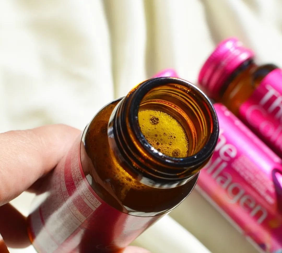 ザ・コラーゲン <ドリンク>/ザ・コラーゲン/美容サプリメントを使ったクチコミ(4枚目)