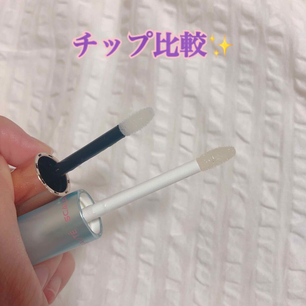 スカルプD ボーテ ピュアフリーアイラッシュセラム/アンファー(スカルプD)/まつげ美容液を使ったクチコミ（3枚目）