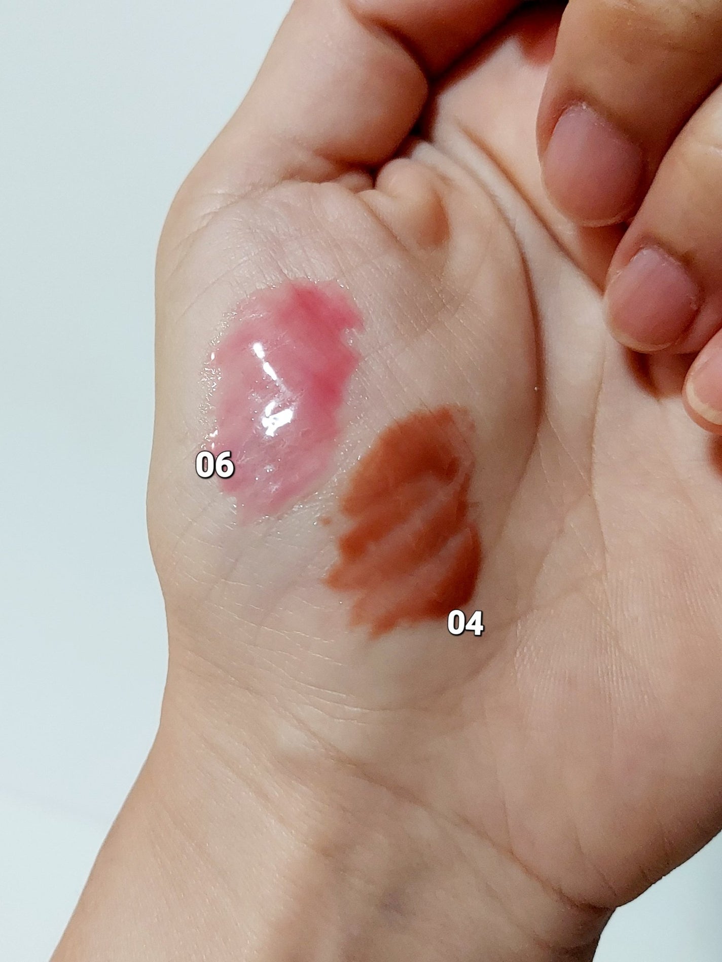 ジューシーベリープランピングリップオイル/TOCOBO/リップグロスを使ったクチコミ(9枚目)