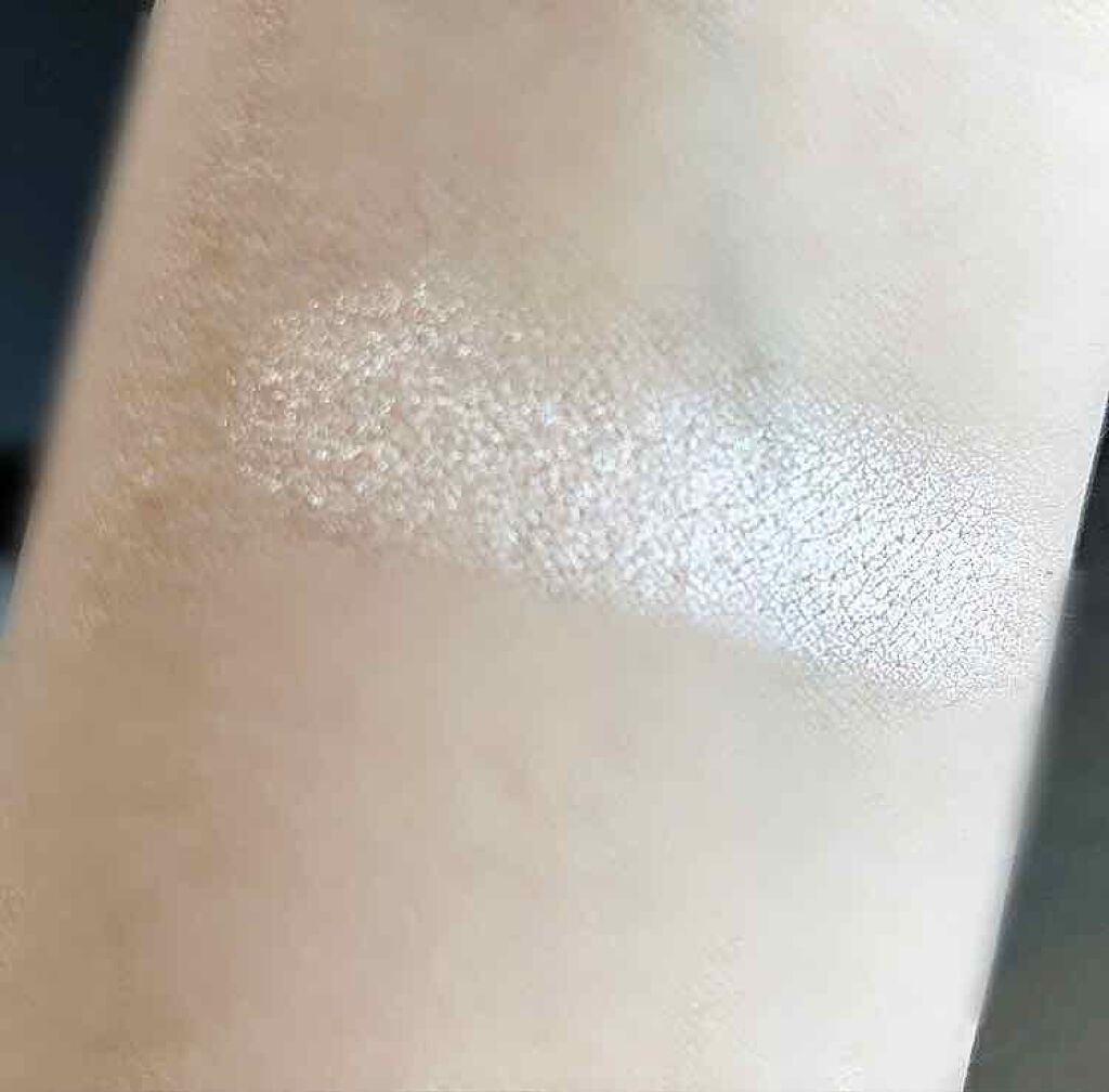 パールグロウハイライト/CEZANNE/パウダーハイライトを使ったクチコミ(2枚目)