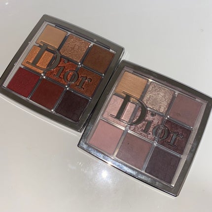 ディオール バックステージ アイ パレット/Dior/アイシャドウパレットを使ったクチコミ(1枚目)