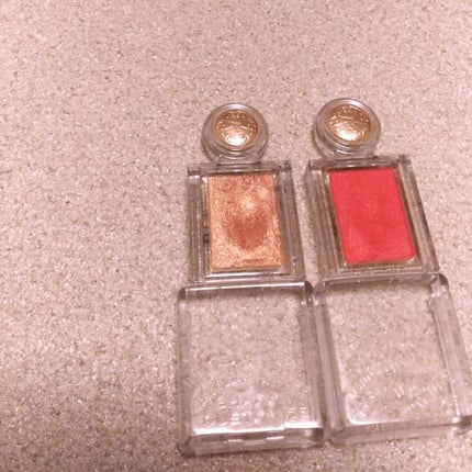 シャドーカスタマイズ/MAJOLICA MAJORCA/単色アイシャドウを使ったクチコミ(1枚目)