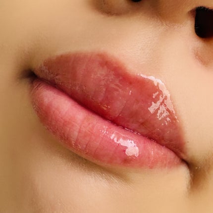 タンフルグラスティント/Colorgram/リップティントを使ったクチコミ(4枚目)