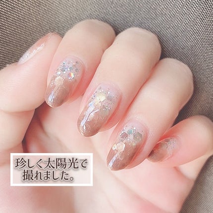 ナチュラルネイルカラーN/デュカート/マニキュアを使ったクチコミ(2枚目)