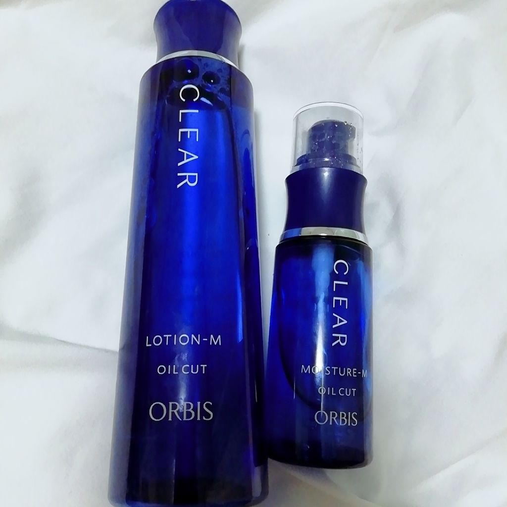 薬用 クリアローション M(しっとりタイプ)/オルビス/化粧水を使ったクチコミ（1枚目）