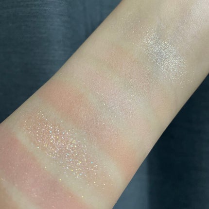 シャドウパレット/dasique/アイシャドウパレットを使ったクチコミ(6枚目)