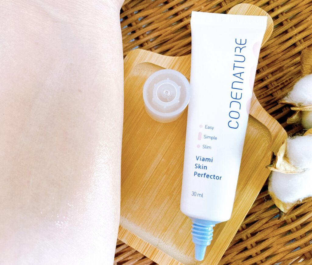 ビアミミスト＆フィクサー/CODENATURE/フィックスミストを使ったクチコミ（3枚目）