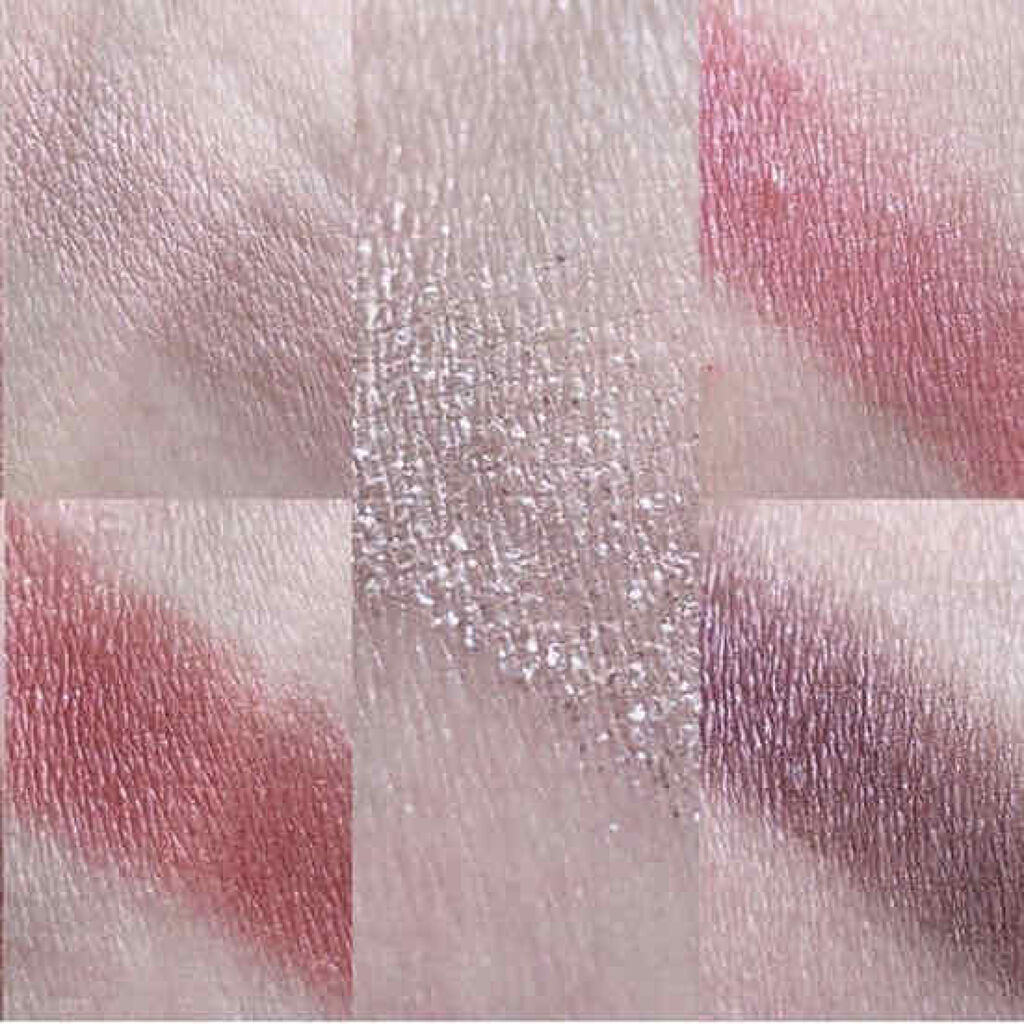 パーフェクトスタイリストアイズ/キャンメイク/アイシャドウパレット by なまこ🎀