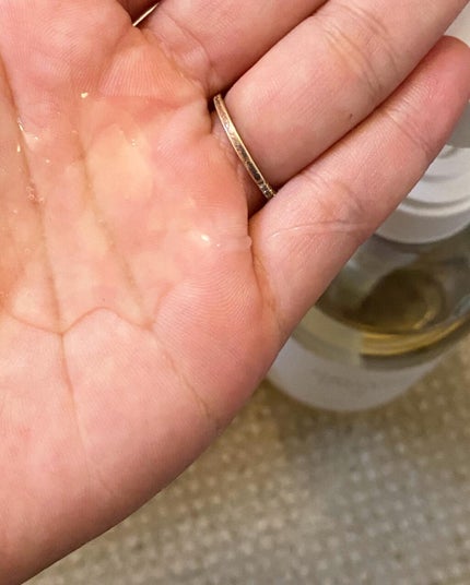 オーガニックジョセフィン ボディソープ /ORGANIC JOSEFIN/ボディソープを使ったクチコミ(3枚目)