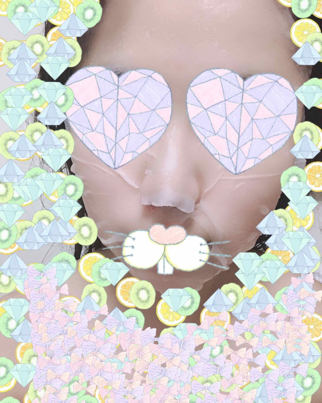 ティーツリーケアソリューション アンプルマスクJEX/MEDIHEAL/シートマスク・パックを使ったクチコミ（2枚目）