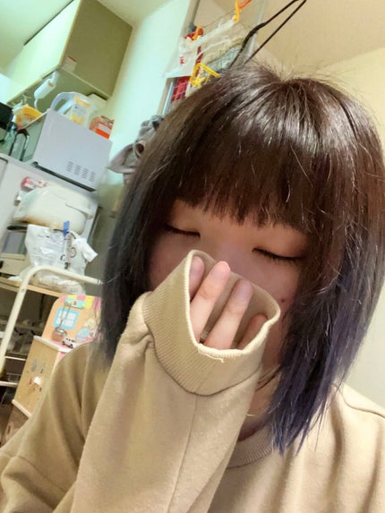 ミルキーヘアカラー/フレッシュライト/ヘアカラーを使ったクチコミ(4枚目)