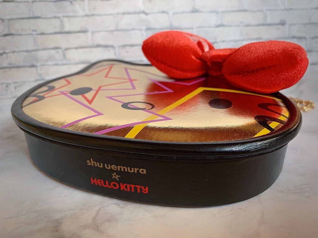 ロックザパーティ アイパレット/shu uemura/アイシャドウパレットを使ったクチコミ(6枚目)