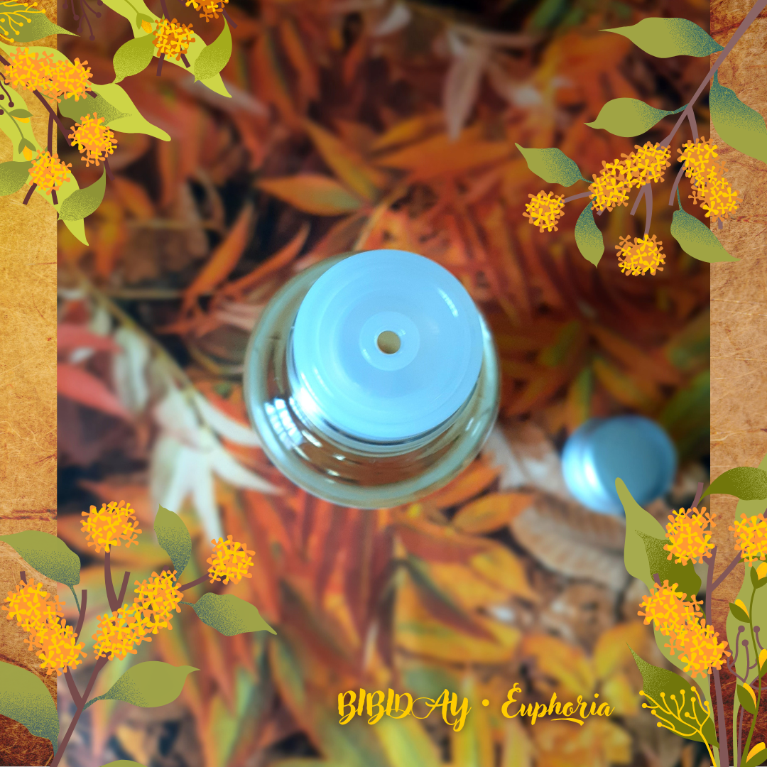 ユーフォリア・キンモクセイ マルチオイル/BIBIDAY/ヘアオイルを使ったクチコミ（3枚目）