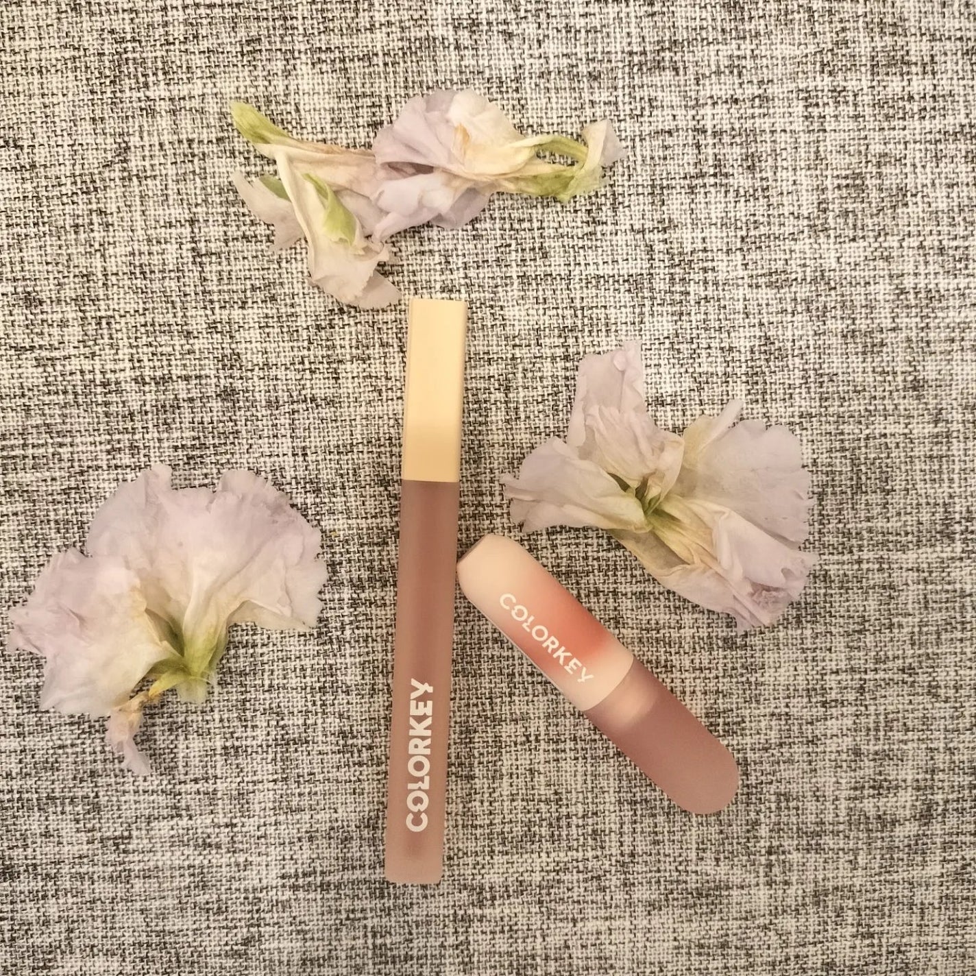 CKムースMリップ(通称:CKムース泥リップ)/COLORKEY/口紅を使ったクチコミ(1枚目)