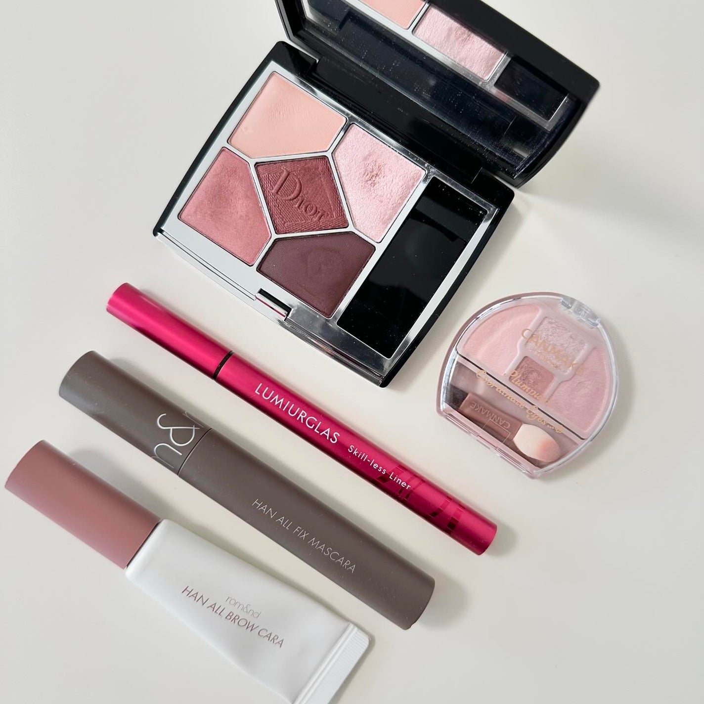 Nð€ on LIPS ã.Diorãµã³ã¯ã¯ã«ãŒã«ã¯ãã¥ãŒã«1947ãã¹ãã£ãªãŒã«ãã³ã¯..ãïŒ4æç®ïŒ