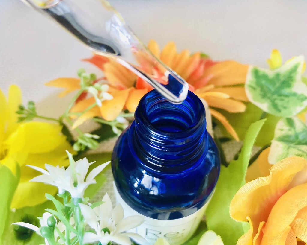 Enrich Activate Serum/Re:Selection/美容液を使ったクチコミ（2枚目）