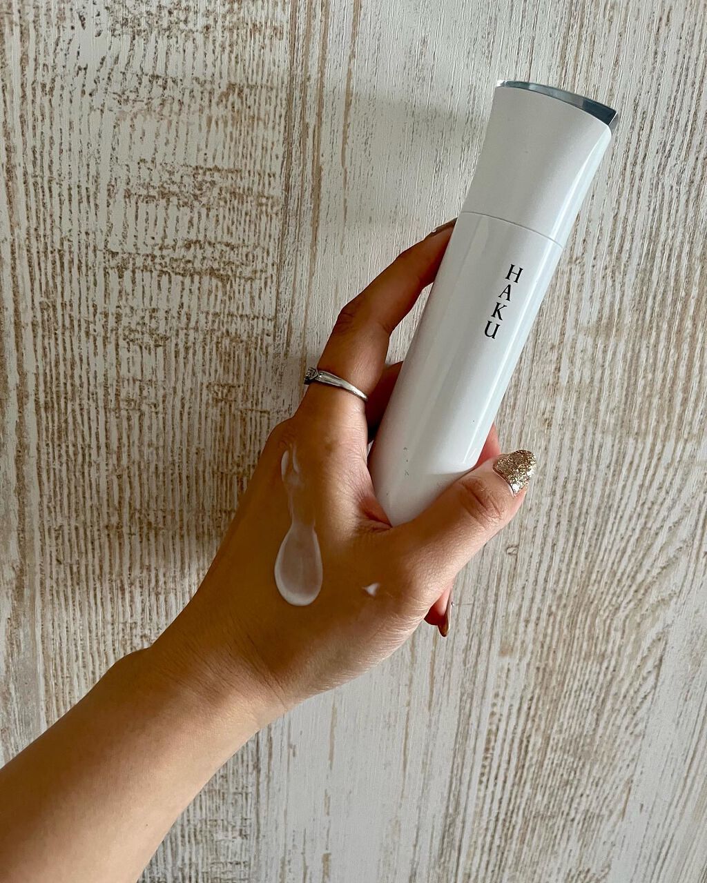 メラノフォーカスZ/HAKU/美容液を使ったクチコミ(5枚目)