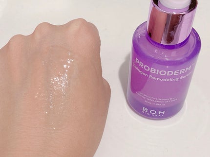 プロバイオダーム™ コラーゲンリモデリングセラム/BIOHEAL BOH/美容液を使ったクチコミ(3枚目)