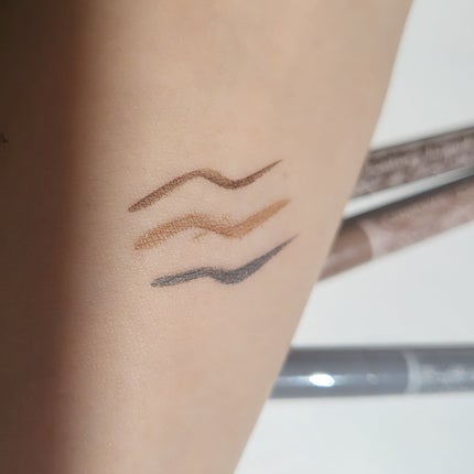 ラスティングリキッドライナー/キャンメイク/リキッドアイライナーを使ったクチコミ(5枚目)