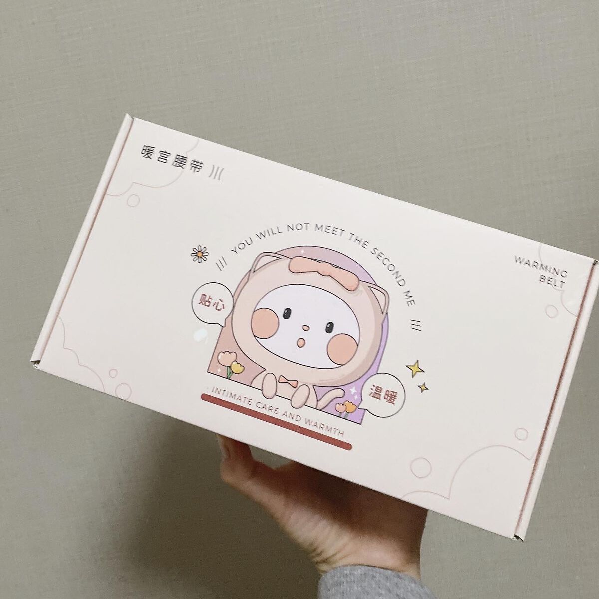 温熱ベルト/susanny/ボディケア美容家電を使ったクチコミ(2枚目)