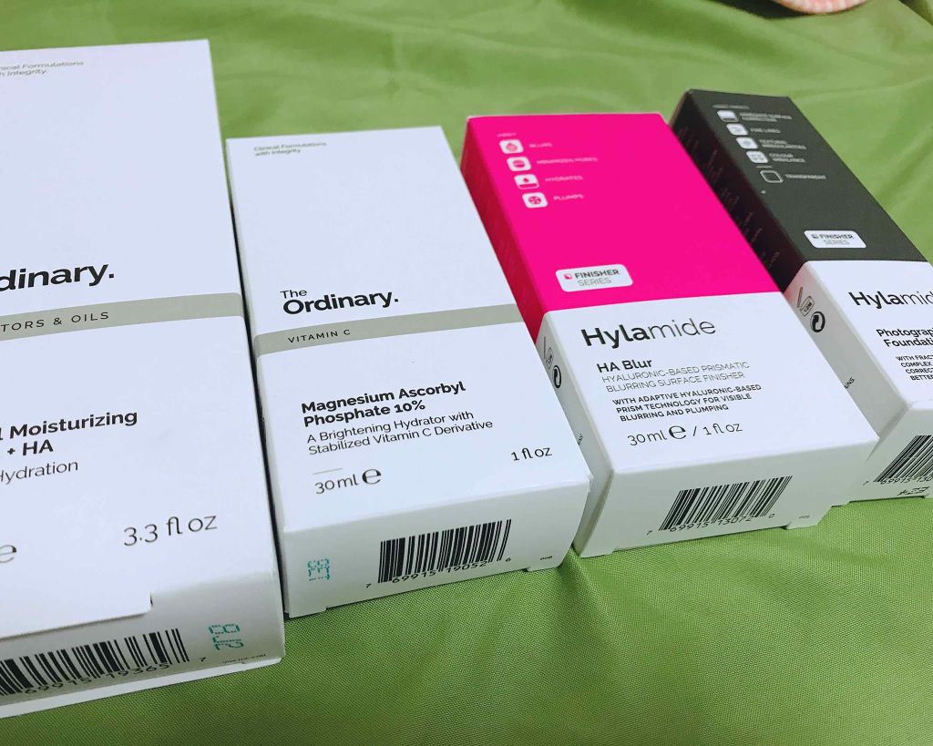 HA Blur(30ml)/Hylamide/化粧下地を使ったクチコミ(3枚目)