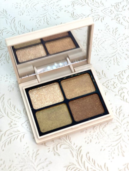 ニュアンスカラーアイズ/Enamor/アイシャドウパレットを使ったクチコミ(3枚目)