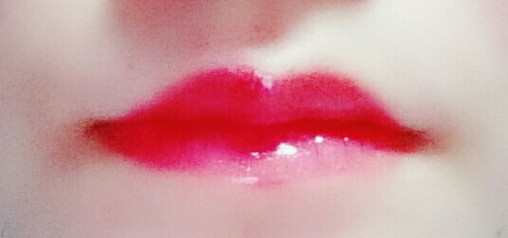 カラージュレリップ/スウィーツ スウィーツ/リップグロスを使ったクチコミ(3枚目)