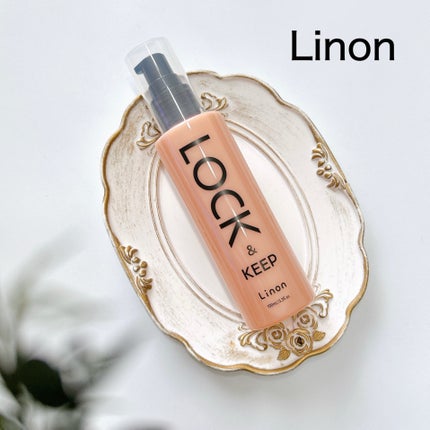 Linon ロックオイル/Linon/ヘアオイルを使ったクチコミ(1枚目)