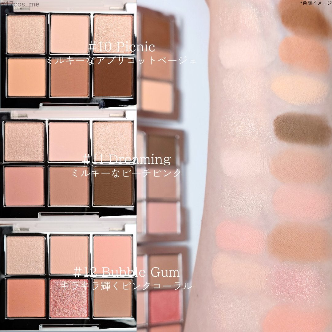 デュアルチーク/2aN/パウダーチークを使ったクチコミ(4枚目)