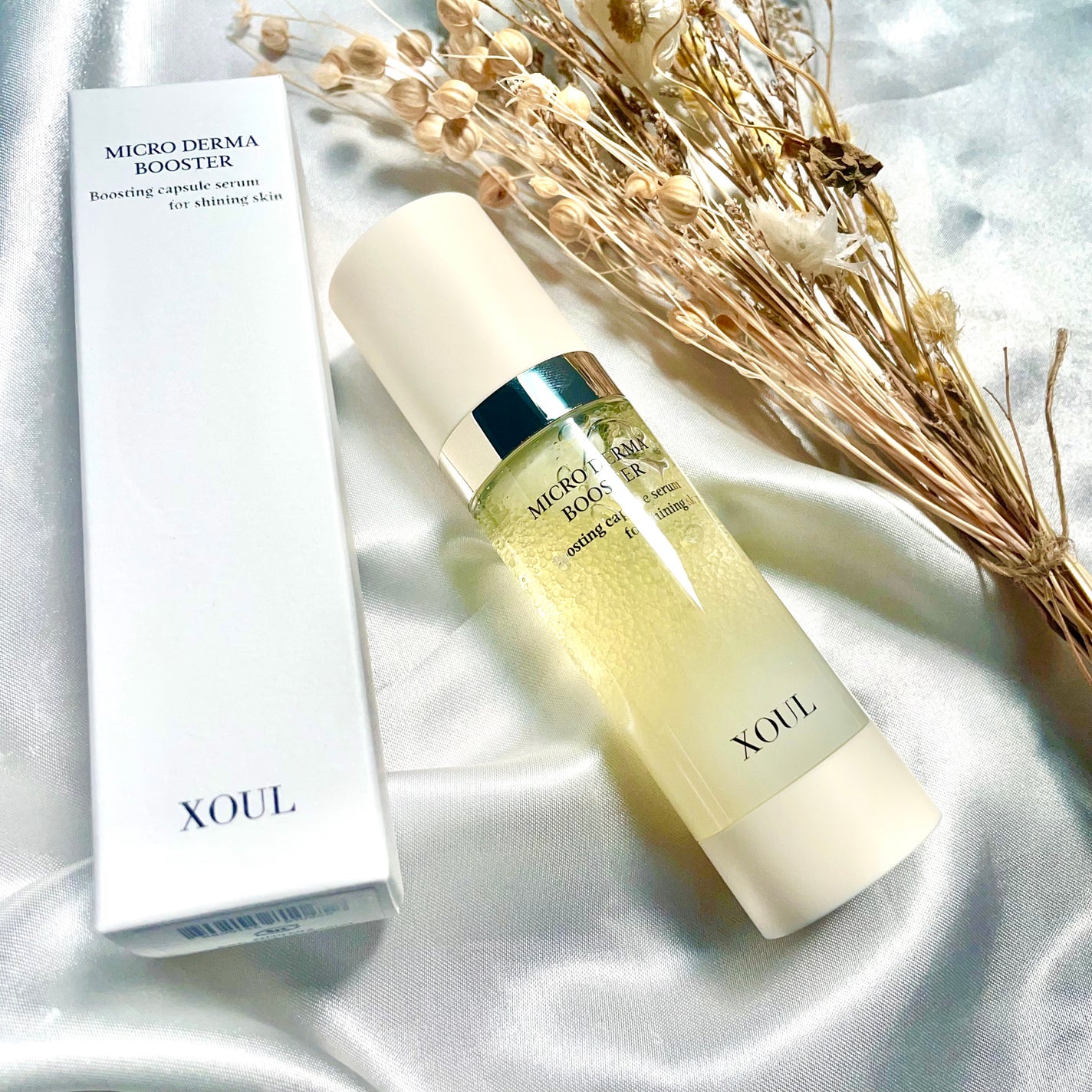 マイクロダーマブースター/XOUL/美容液を使ったクチコミ(5枚目)